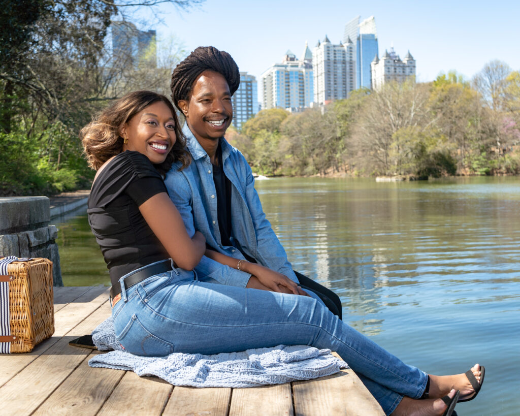 Engagement Shoot