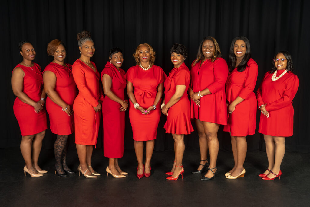 MRAC - Delta Sigma Theta