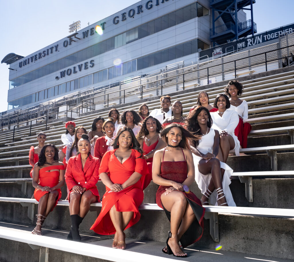 Delta Sigma Theta - University of West Georgia