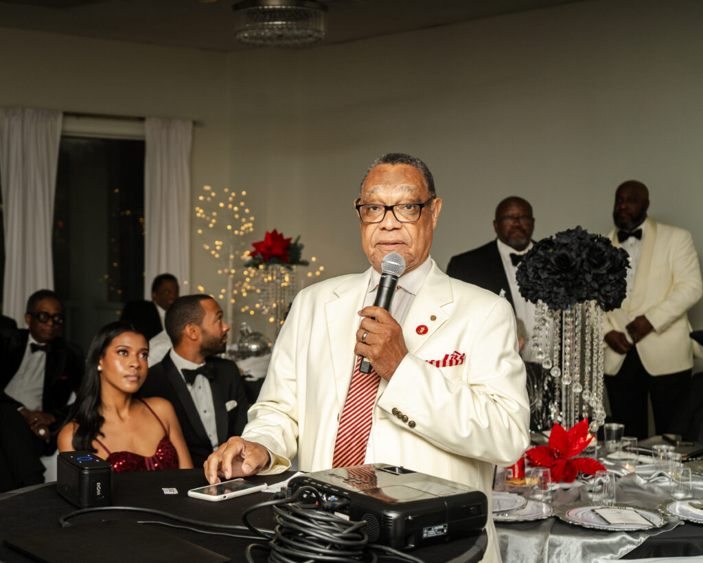 Kappa Alpha Psi Winter Gala