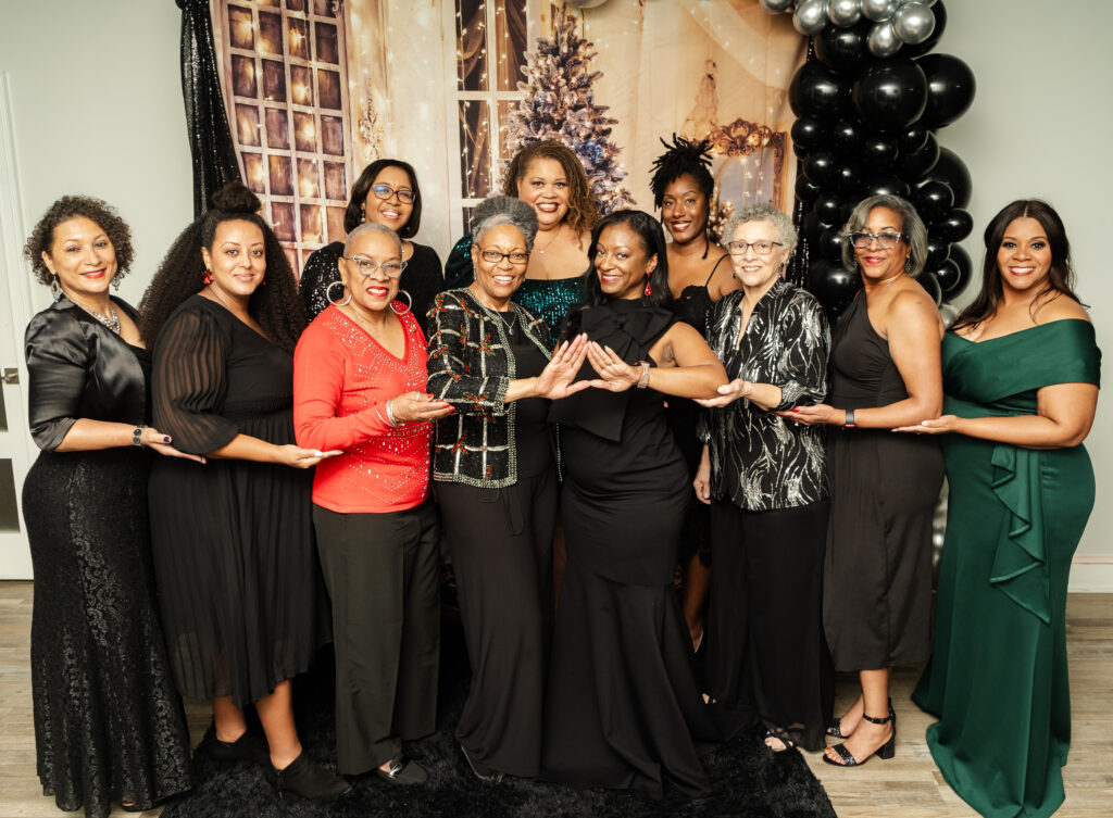 Kappa Alpha Psi Winter Gala